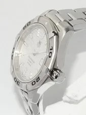 TAG Heuer Aquaracer Caliber 5 WAP2011 S From Japan 3