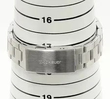 TAG Heuer Aquaracer Caliber 5 WAP2011 S From Japan 4