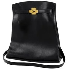 Hermès — Hermes Kelly Sports Sellier #BS034 — Handbag — resale