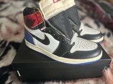 Jordan 1 Retro High OG SP X VarsityRed Sport 2
