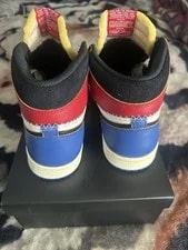 Jordan 1 Retro High OG SP X VarsityRed Sport 4
