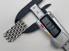 Jaeger-LeCoultre Master Control SS Bracelet Links 173mm Near 3
