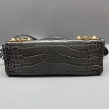 Balenciaga Mini City Embossed (ws071526b7r) 4