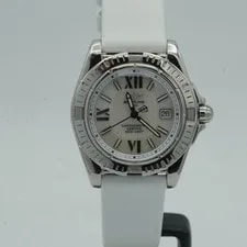 Breitling — Breitling Cockpit Quartz A71356 Quartz Steel MOP Steel BR597 — Watch — resale