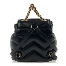 Gucci GG Marmont Matelassé Backpack 93097489 3