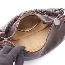 Bottega Veneta Hobo 32cm Auth 3