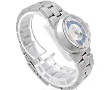 [ N. ] Omega Geneve Dynamic TOOL.102 Automatic Silver Japan 4