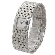Cartier Panthere Ruban W61002T9 Quartz Blue Shell Dial 90319580 2