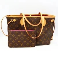 Louis Vuitton — Louis Vuitton Neverfull H — Handbag — resale