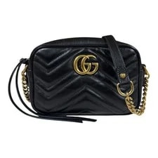 Gucci — Gucci GG Marmont 448065 M — Handbag — resale
