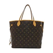 Louis Vuitton — Louis Vuitton Neverfull ' / ' #PUZ4 — Handbag — resale