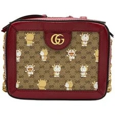 Gucci GG Marmont Doraemon Collaboration 655596 Mini 2
