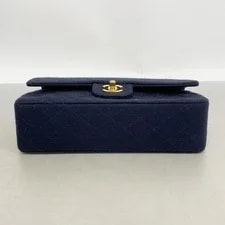 Auth [6gd4488-k] Chanel Matrasse W Flap WChain ... 3