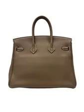 Hermes Birkin 25 Etoupe Hardware Y Stamp 2