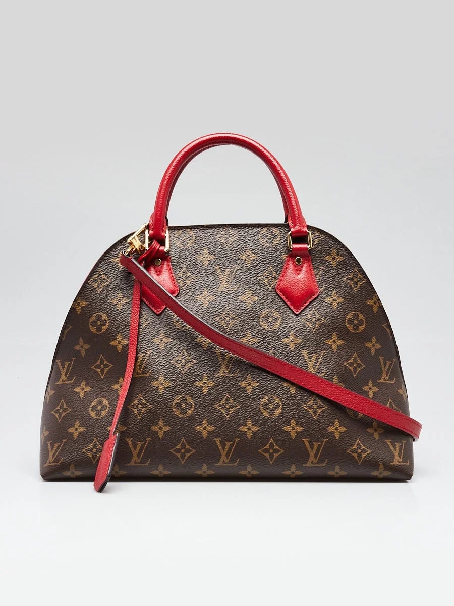 Louis Vuitton — Louis Vuitton Alma B'n'b — Handbag — deal