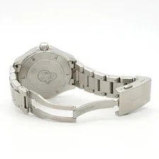 TAG Heuer Aquaracer WAY2013 ’s White Dial 4