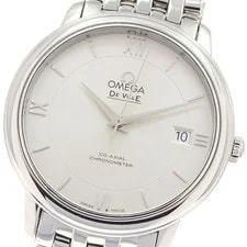 Omega — Omega 424.10.37.20.02.001 de Ville Prestige Co-Axial Date Automatic — Watch — resale