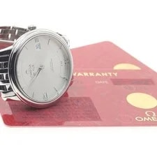 Omega 424.10.37.20.02.001 de Ville Prestige Co-Axial Date Automatic 2