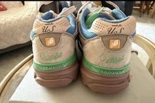 New Balance 990v3 Joe Freshgoods 'Outside Clothes' Edition 3