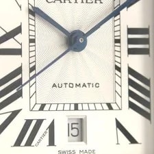 Cartier Tank Must XL WSTA0040 Stainless Steel Mechanical Automatic... 4
