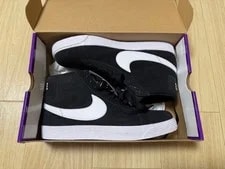 10.5US Nike Sb Zoom Blazer Mid 3
