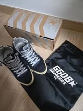 Golden Goose — Golden Goose Mid Star 36 Size Italian Model Limited Edition VH — Sneaker — resale
