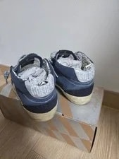 Golden Goose Mid Star 36 Size Italian Model Limited Edition VH 4