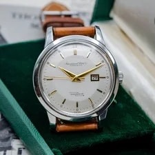IWC — IWC Ingenieur Automatic Ref. 666AD, Cal. 8531, Circa 1960 — Watch — resale