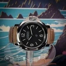 Panerai Luminor Base Logo 44mm, PAM01086, 1950 2