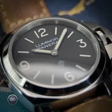Panerai Luminor Base Logo 44mm, PAM01086, 1950 3