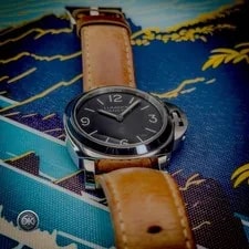 Panerai Luminor Base Logo 44mm, PAM01086, 1950 4