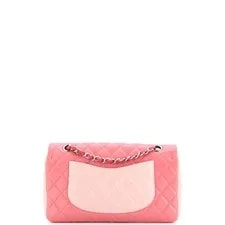 Chanel Valentine Hearts Flap Quilted Medium 3