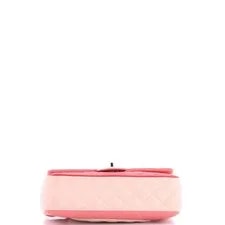 Chanel Valentine Hearts Flap Quilted Medium 4