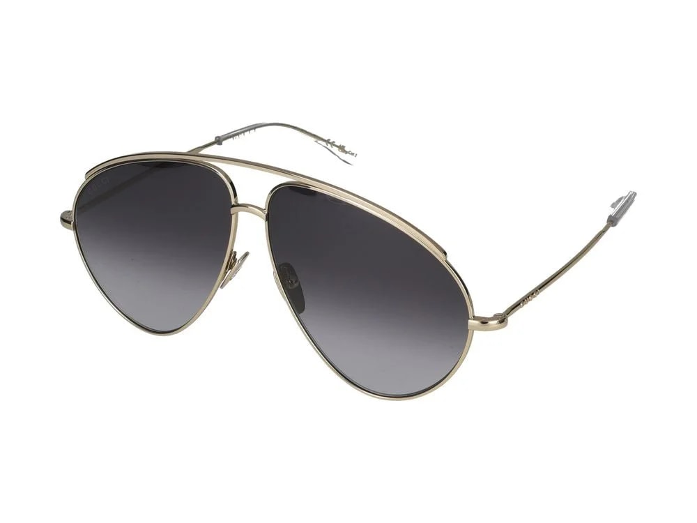 Gucci — Gucci Gg1654s Sunglasses — Metal — Accessory — resale