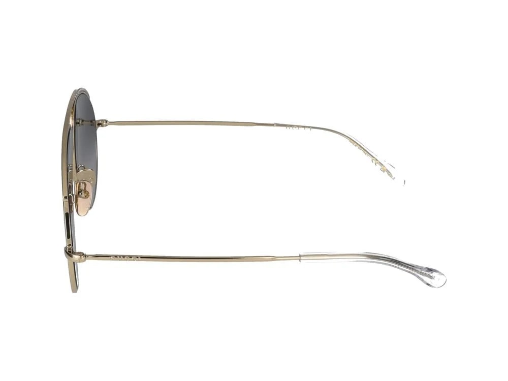 Gucci Gg1654s Sunglasses — Metal 2
