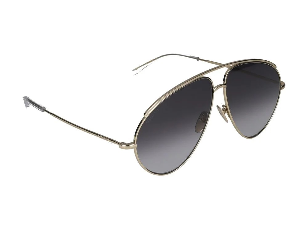 Gucci Gg1654s Sunglasses — Metal 3