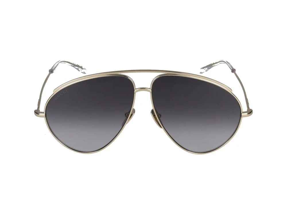 Gucci Gg1654s Sunglasses — Metal 4