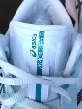 Asics Magic Speed 4 Shoes Size 13 1011B875-401 Soothing Sea RUN 3
