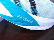 Asics Magic Speed 4 Shoes Size 13 1011B875-401 Soothing Sea RUN 4
