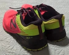 New Balance ’S MT910v4 Trail Running Sz 9.5 Vibram 3