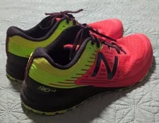 New Balance ’S MT910v4 Trail Running Sz 9.5 Vibram 4