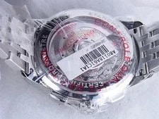 Breitling Premier Chronograph Blue Dial A007C-1NP 42mm Automatic Japan New 3