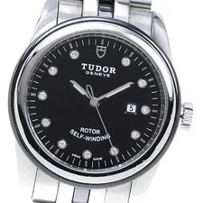 Tudor — Tudor 12100 Style Date From Japan G0419 — Watch — resale