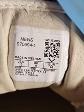 New Saucony Originals 6000 Pearly S70594-1 With Box 4