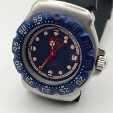 TAG Heuer WA1410 Formula 1 ’ Sports Collection Switzerland 2