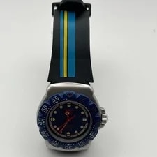 TAG Heuer WA1410 Formula 1 ’ Sports Collection Switzerland 4