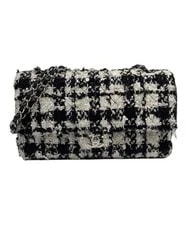 Chanel — Chanel Double Flap Matelassé #092 — Handbag — resale