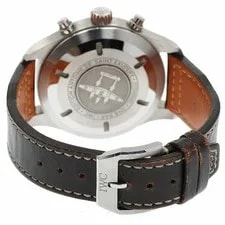 IWC Schaffhausen IW377713 Antoine DE Saint-exup?ry Chronograph Automatic 4