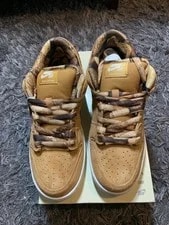 Nike SB Dunk Low Pro Note Shop Manchester Brew and Biscuits Size 10.5 IO9508-200 4