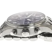 IWC Pilot's Watches IW377710 43mm SS Black #C3410 4